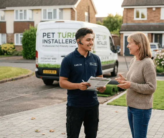 Pet Turf Installation Dumfries, VA FAQs
